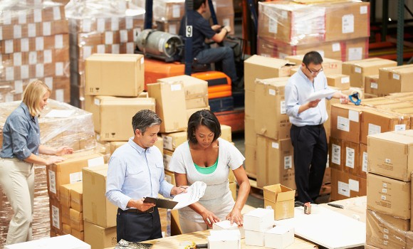 Why Choose Our Warehousing? Why Choose Our Warehousing?